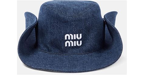 miu miu bøllehat|miu michigan hats.